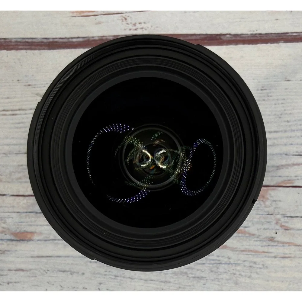 Sigma 18-35mm f/1.8 DC HSM Art Lens Canon EF Mount w/ Hood Caps & Case